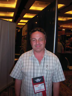 Dennis Conway is a Matco Tools dealer serving the Brownstown, Mich. area, near Detroit.