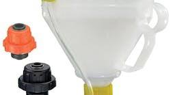 Coolant Filling Kit with Universal Adapter, No. 7088