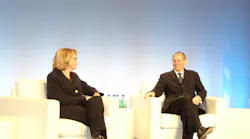 kathleen Schmatz asks Gary Shapiro his thoughts on data ownership for owners of connected cars.