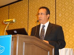 Victor Danhi notes that the automotive industry has already faced legal action over chemicals in products. Victor Danhi notes that the automotive industry has already faced legal action over chemicals in products.