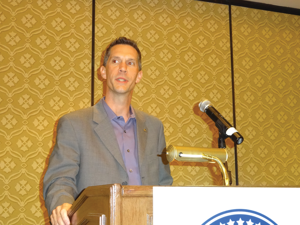 Greg Brannon of AAA thinks driverless cars will emerge faster than telematics has in the automotive industry.