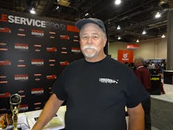 Bruce Henry operates Mule Creek Tool Co., an independent distributorship in Deming, N.M. Bruce Henry operates Mule Creek Tool Co., an independent distributorship in Deming, N.M.