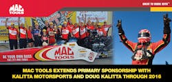 Kalitta Mac Tools Extension 11230118 Kalitta Mac Tools Extension 11230118