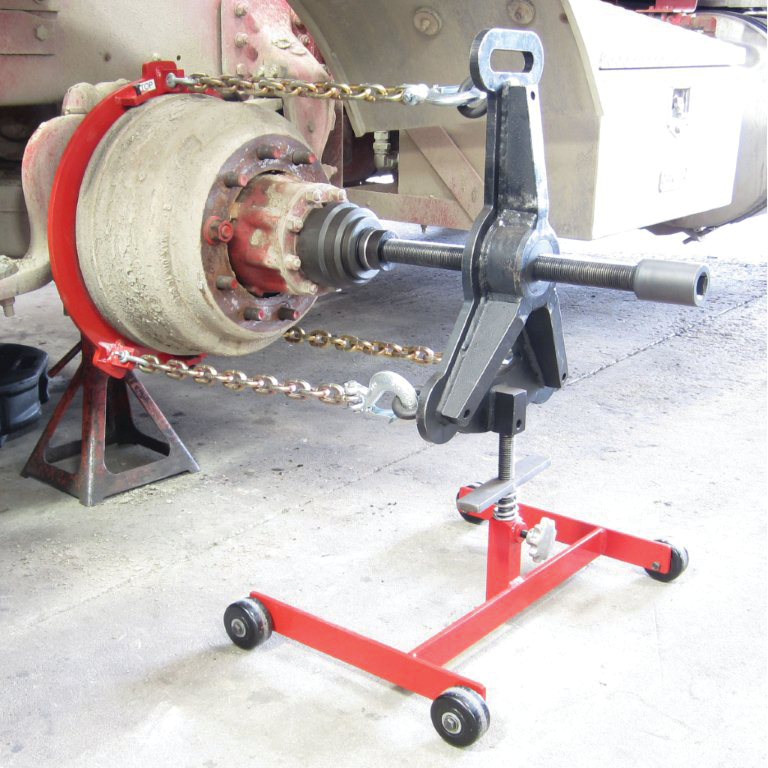 Brake Drum Puller No. K1356 Vehicle Service Pros