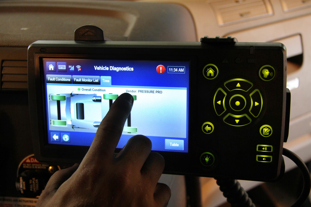 Omnitracs Tpms Screen 11251146