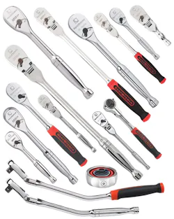 Comprehensive Ratchet Line Comprehensive Ratchet Line
