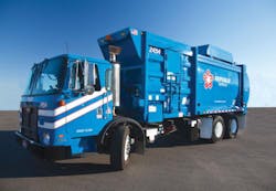 Republic Services has now replaced more than 100 older diesel-powered trucks with CNG solid waste and recycling trucks to serve customers throughout greater Houston.