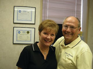 Glenn and Betty Jo Young pride themselves on their staff training and have been active as officers and trainers in aftermarket industry associations.