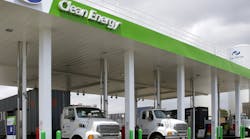 Clean Energy says its customers ordered 70 percent more natural gas vehicles through the third quarter of 2013 as compared to the same period in 2012.