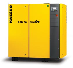 ASD 30 from Kaeser Compressors Inc.