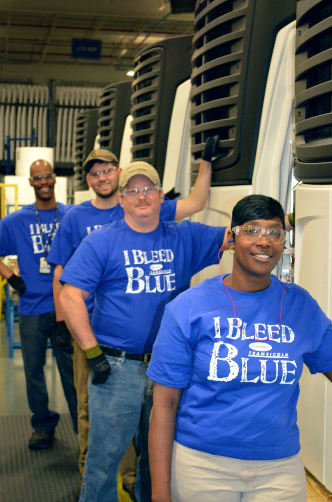 Carrier Transicold Athens Image