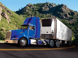 Carrier Transicold Tier 4 Unit 11272880 Carrier Transicold Tier 4 Unit 11272880