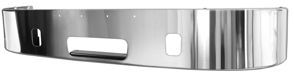 Hendrickson 587 Bumper Threequater