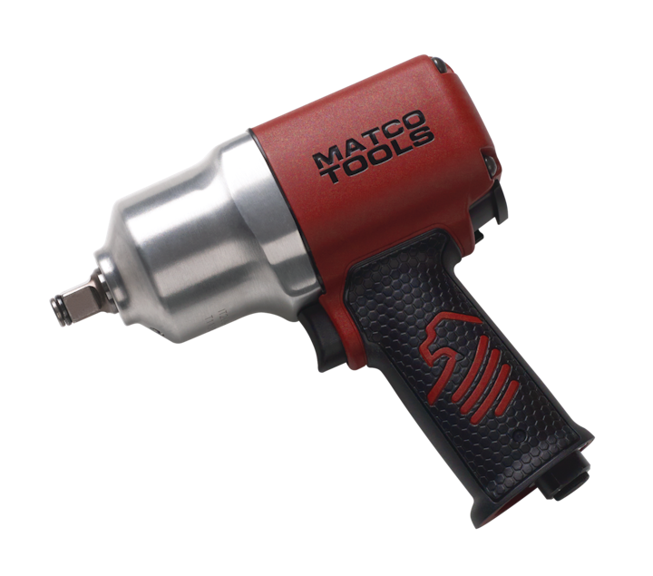 Lou Fort Matco Tools 1/2" Impact Wrench, No. MT2769, Tool review