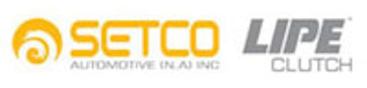 Setco Automotive Logo 11281339