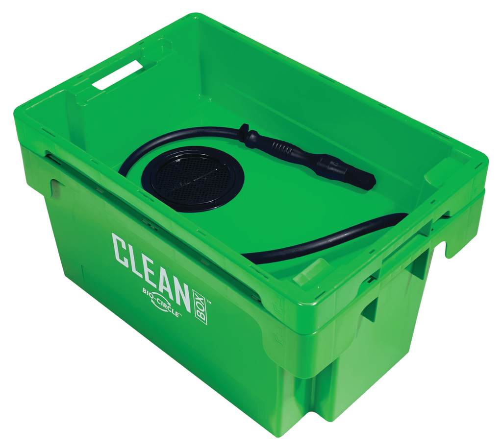 02 Cleanbox Flow Top View 11302139
