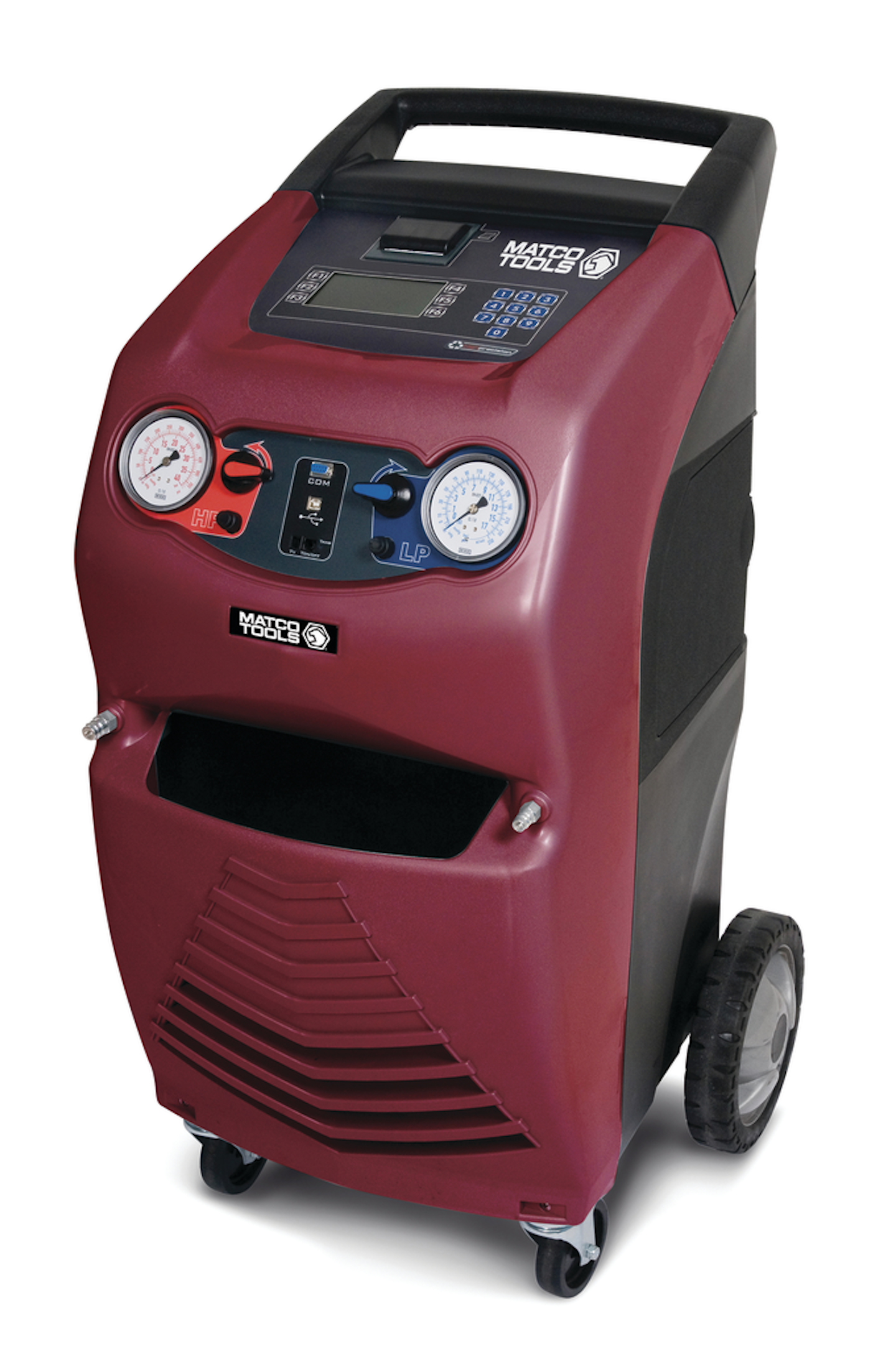 AC788 Automatic R134a RRR Machine From Matco Tools Vehicle Service Pros