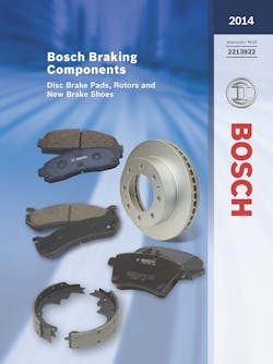 Bosch Braking Components Catal 11293778 Bosch Braking Components Catal 11293778