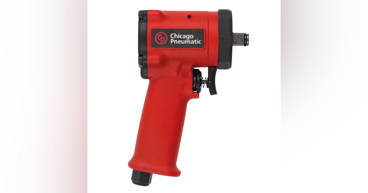 Chicago pneumatic cp7732 stubby impact wrench deals