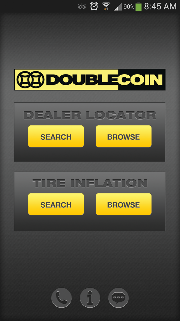 Double Coin Mobile Application 11303575