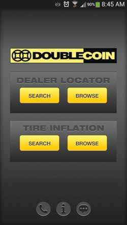 Double Coin Mobile Application 11303575