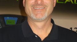 Peter Coll, vice president of Neutronics Refrigerant Analysis