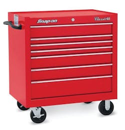 Snap-on Classic 60 Roll Cab