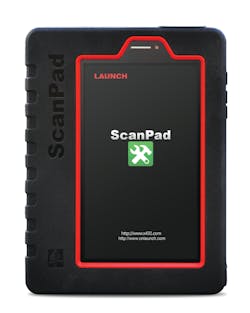Launchtec Scanpad071 11289530 Launchtec Scanpad071 11289530