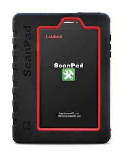 Launchtec Scanpad071 11289530