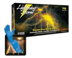 Lightningstorm Nitrile Box Don 11290808