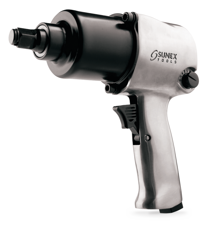 Premium 1/2" Impact Gun, No. SX231P Vehicle Service Pros