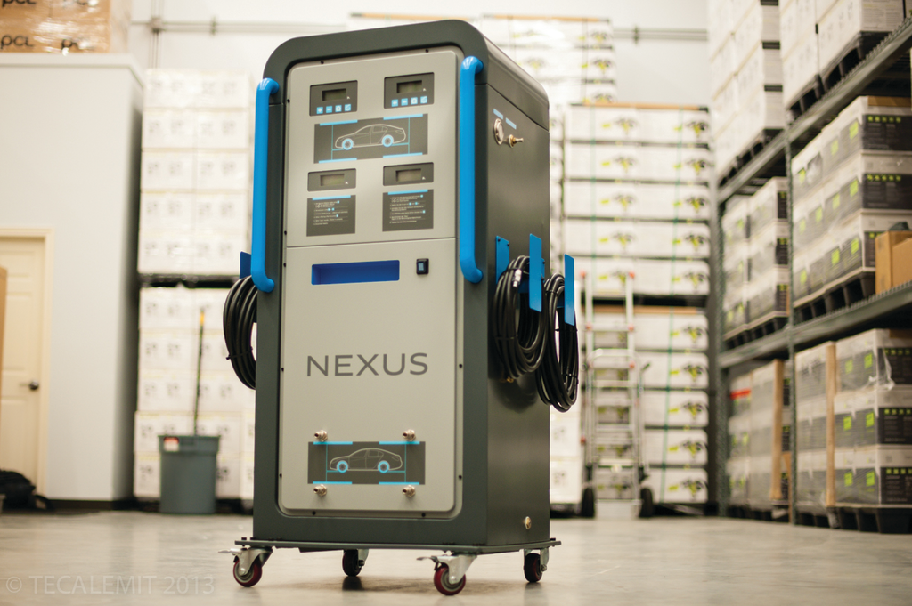 Tecalemit Nexus Nitrogen Gener 11293948