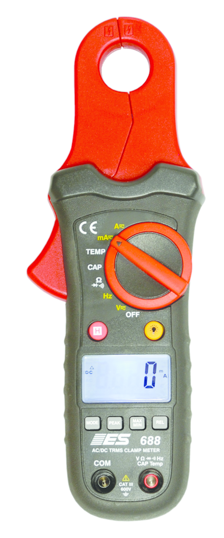 Electronic Specialties 688 True RMS Low Current Clamp Meter product in