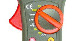The ESI 688 True RMS Low Current Clamp Meter can perform all types of electrical troubleshooting, from voltage and resistance issues to problems in which amperage readings are key to the diagnosis.