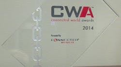 The Detroit Virtual Technician received the Silver Award in Remote Diagnostics at the 2014 Connected World Conference Awards in Chicago. The Detroit Virtual Technician received the Silver Award in Remote Diagnostics at the 2014 Connected World Conference Awards in Chicago.