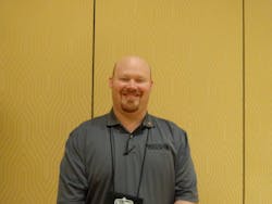 Tim Rizzo feels the toolbox session was helpful. Tim Rizzo feels the toolbox session was helpful.