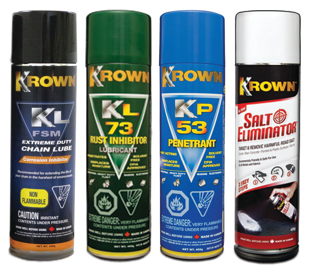 Krown 4cans Mixedres 11318499