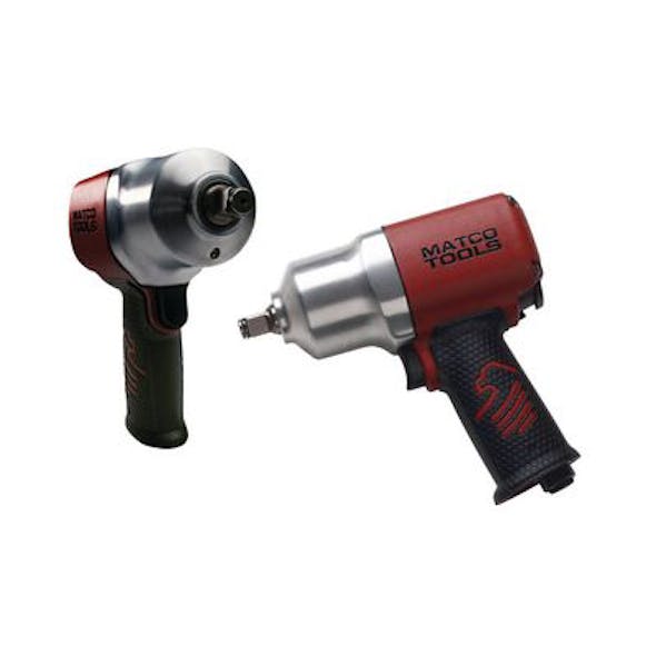 The Matco MT2769 packs 1,300 lbs of torque Vehicle Service Pros