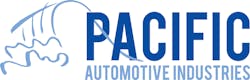 Pacific Automotive Logo 11319798