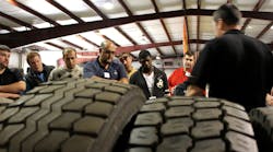 Seminars or trainings offered by your tire manufacturer can help you learn about the characteristics and behaviors of truck tires.