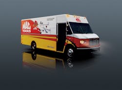 2013 Mac Tools Distributor Truck Release