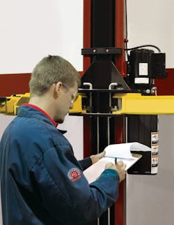 Ali Certified Lift Inspector 11356931 Ali Certified Lift Inspector 11356931