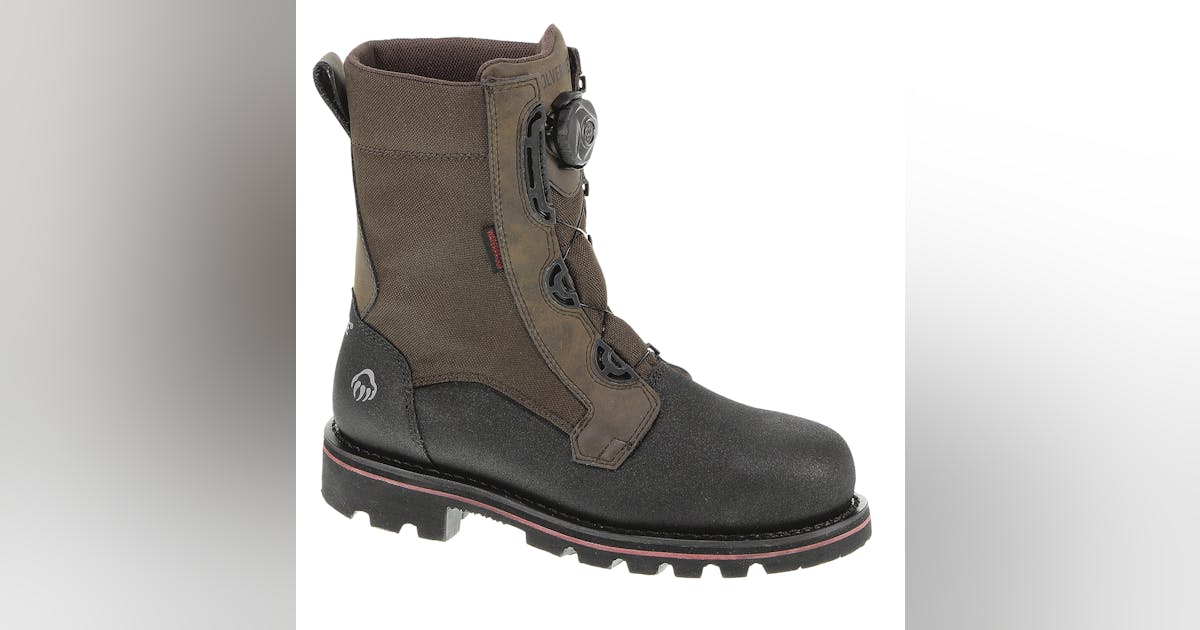 Wolverine drillbit boots hotsell