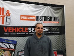 John Luehrs is a Matco Tools distributor based in Spotsylvania, Va. John Luehrs is a Matco Tools distributor based in Spotsylvania, Va.