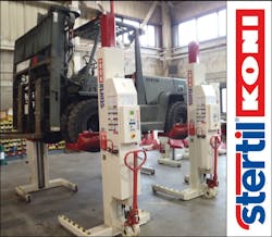 Fork Lift Wlogo 11363742 Fork Lift Wlogo 11363742