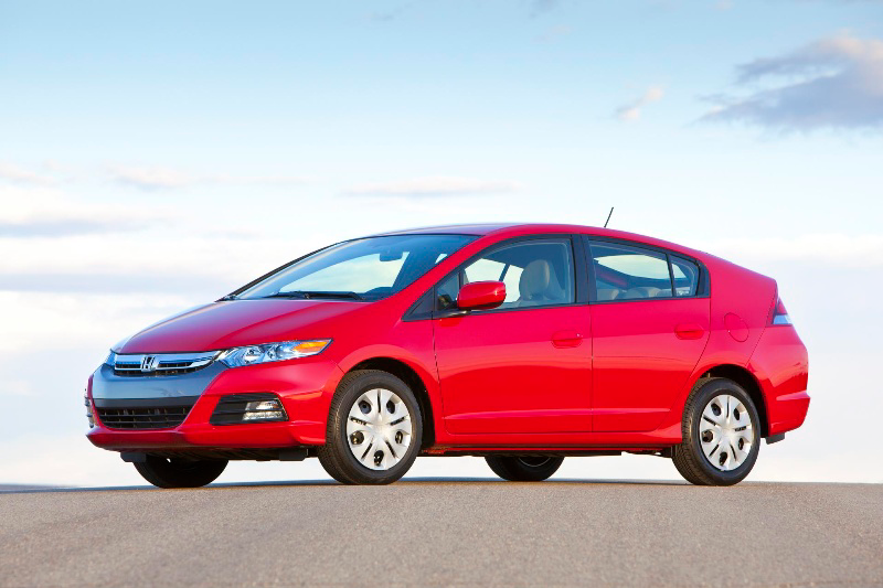 Honda is focused on further advancing fuel-efficient and alternative-fuel vehicle technologies.