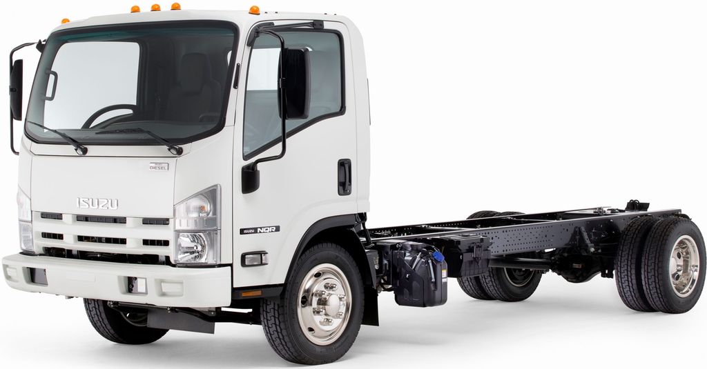 30th anniversary of Isuzu Commercial Trucks in U.S. market | Vehicle