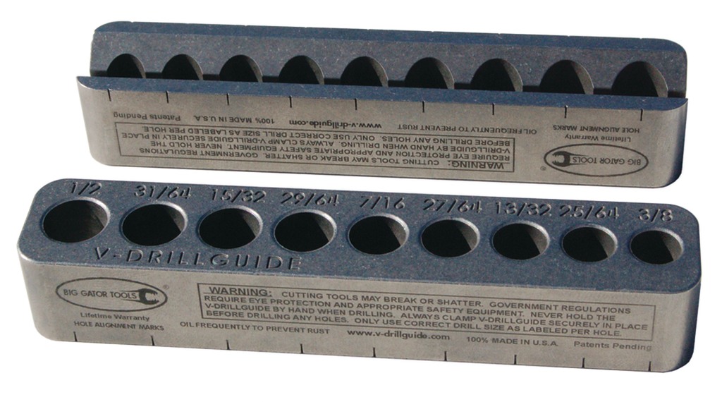 Large Standard V Drillguide 11326251
