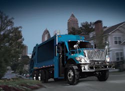 In addition expanding vehicle enhancements and powertrain choices to its severe service and medium duty product lines, Navistar is adding SCR emissions technology to its high horsepower mid-range engines starting this summer.