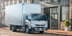 New Fuso Canter Fe130